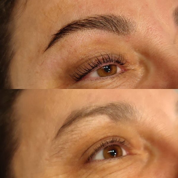 Beauté des cils et sourcils - Institut de beauté Douceur de Lys à Rodez